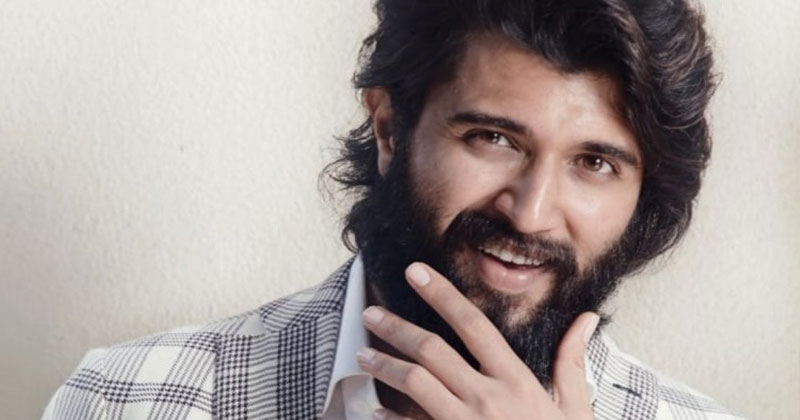 విజయ్ దేవరకొండకు గాయాలా?.. అందుకే అలా వర్కవుట్లు!!