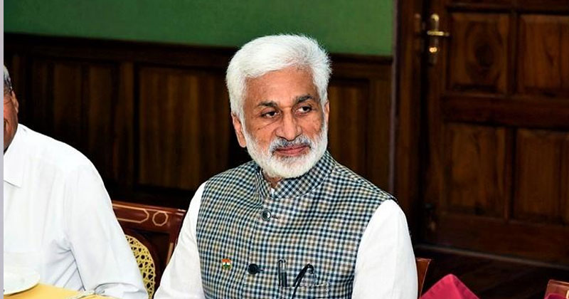 విజయసాయి మీద ఇంత నెగెటివిటీ ఉందా.. చివరికి జగన్ కూడ !?