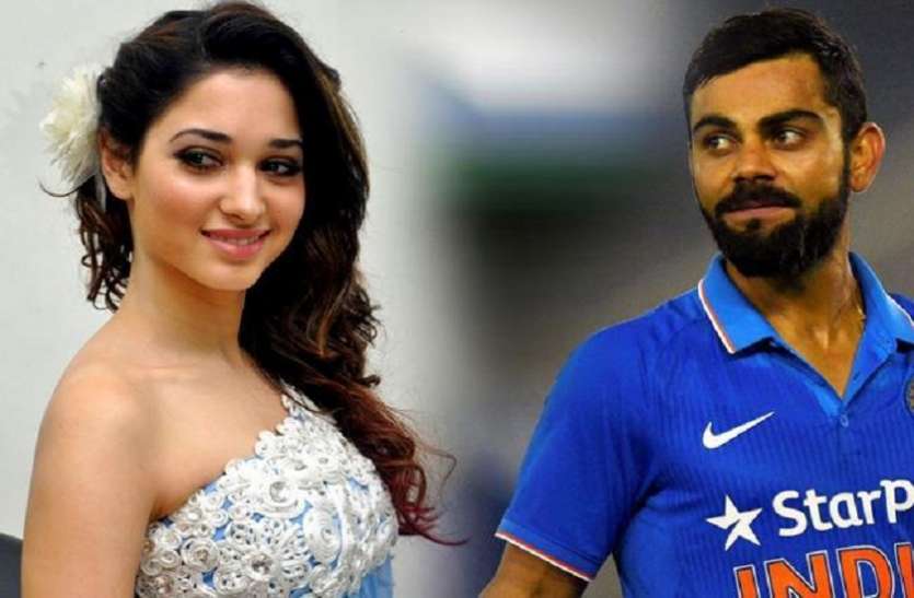 కోహ్లీ , తమన్నా కి కేరళ హైకోర్టు షాక్ ..ఏమైందంటే ?