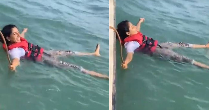 Anchor Vishnu Priya funny Video Goes Viral