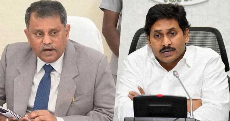 నిమ్మగడ్డ దిగిపోగానే ఈసీ పదవిలో పవర్ఫుల్ వ్యక్తిని కూర్చోబెట్టనున్న జగన్ ?