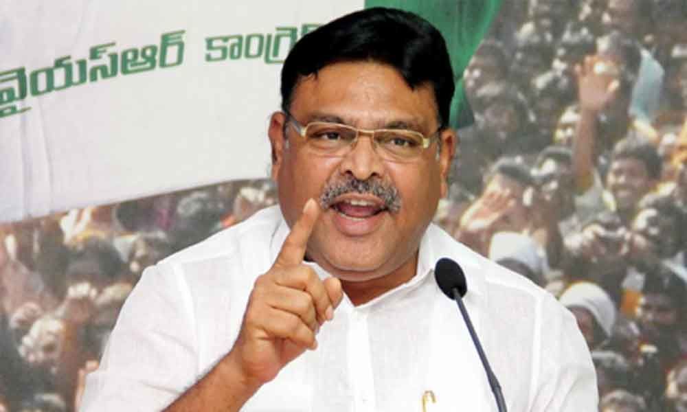 నిమ్మగడ్డని ఎర్రగడ్డకు పంపాల్సిందే