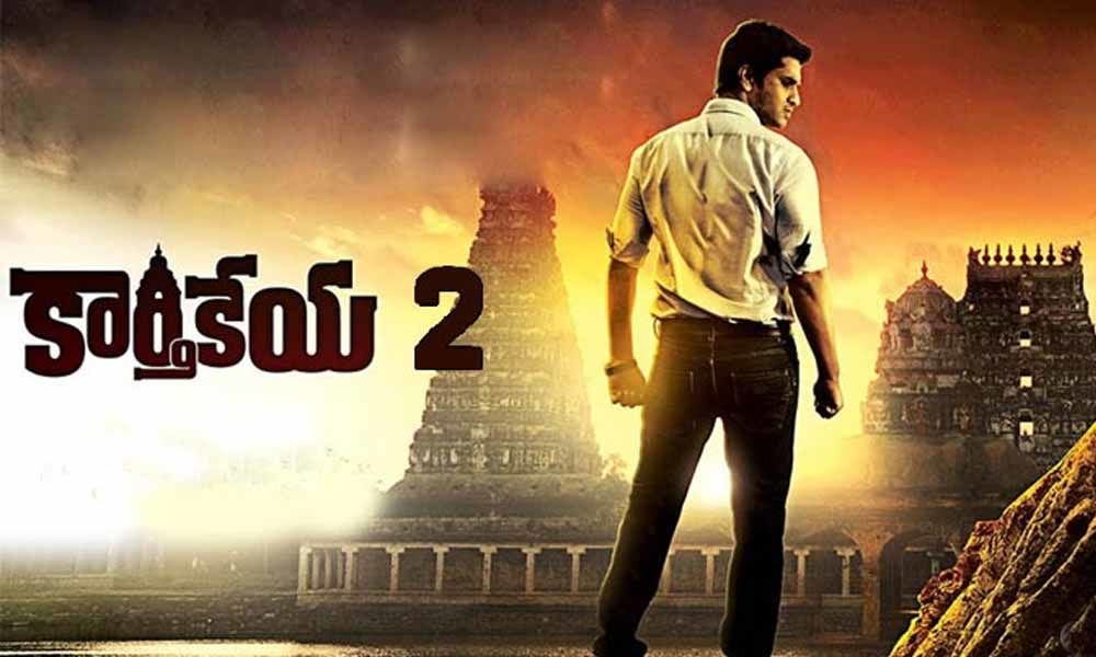 “కార్తికేయ 2” రిలీజ్ గాసిప్స్ పై బిగ్ క్లారిటీ ఇచ్చిన హీరో నిఖిల్.!