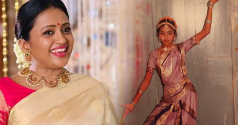 Anchor Suma about Learning Dance