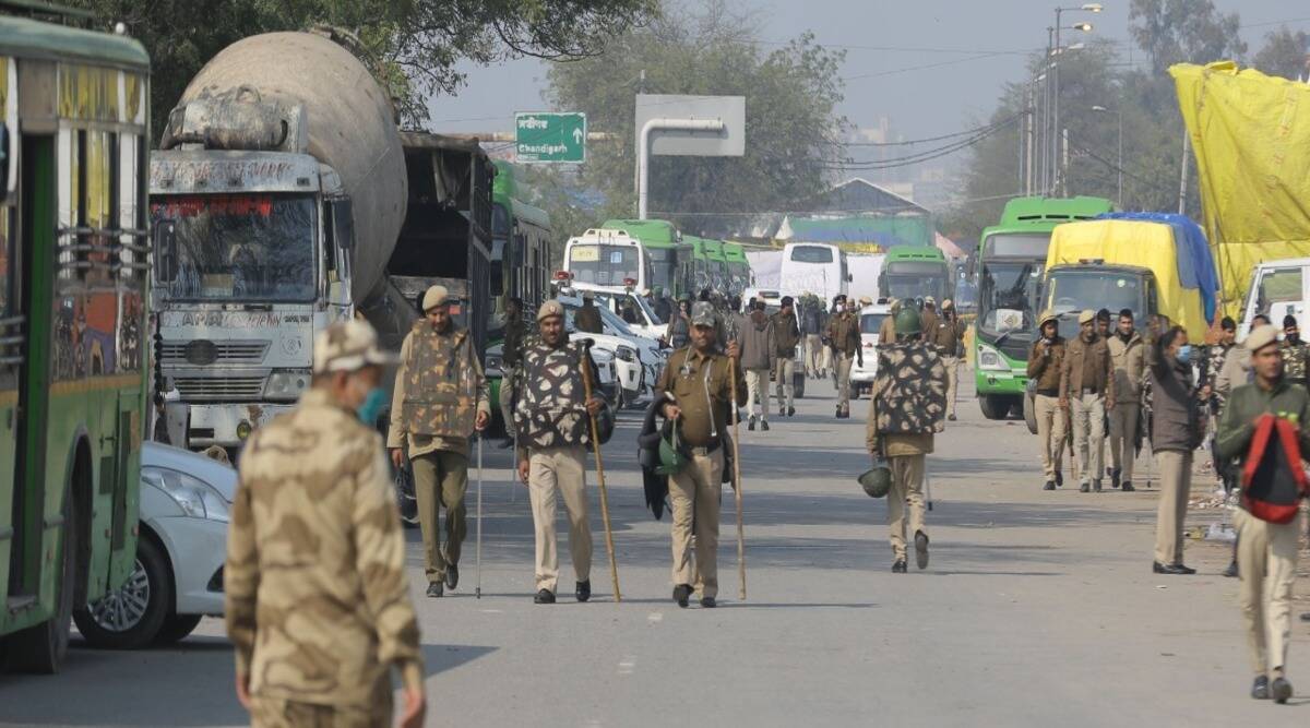 చక్కా జామ్ :  3 గంటల పాటు రహదారుల దిగ్బంధం .. దేశంలో హైఅలెర్ట్ !