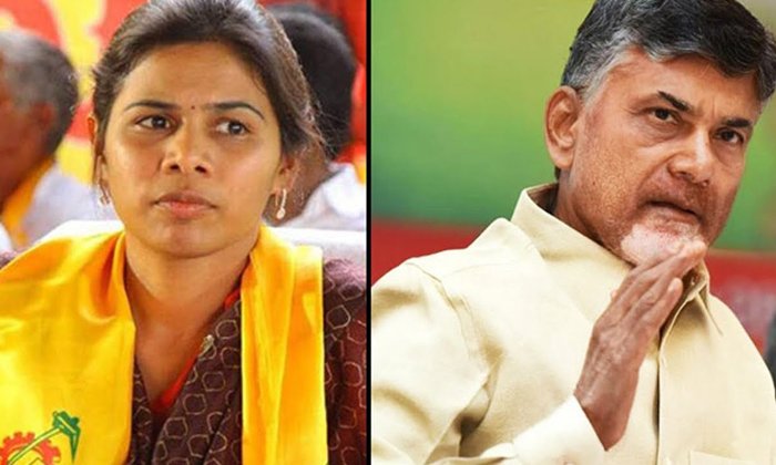 అఖిలప్రియ గురించి తలచుకుంటేనే పాపం అనిపిస్తోంది, ఇది చాలా దారుణం !