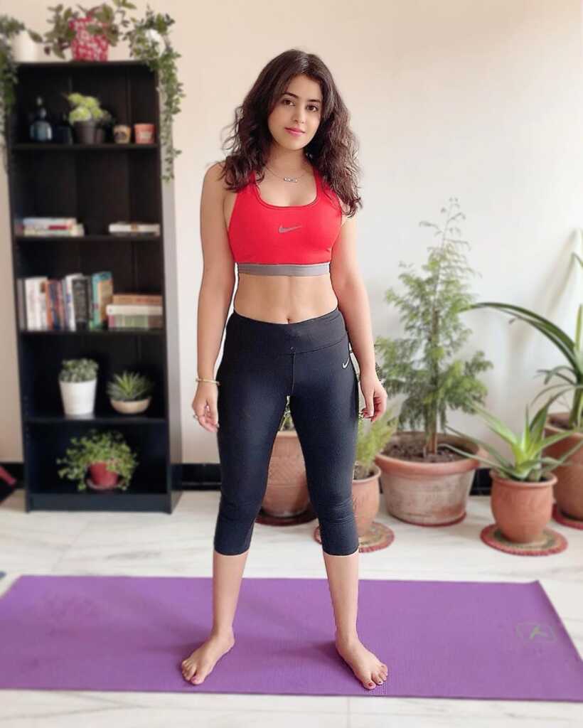 Shobhita Rana Joshful Clicks