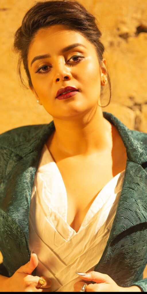 Sreemukhi Latest Pictures