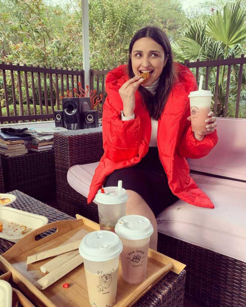 Parineeti Chopra New Gallerys