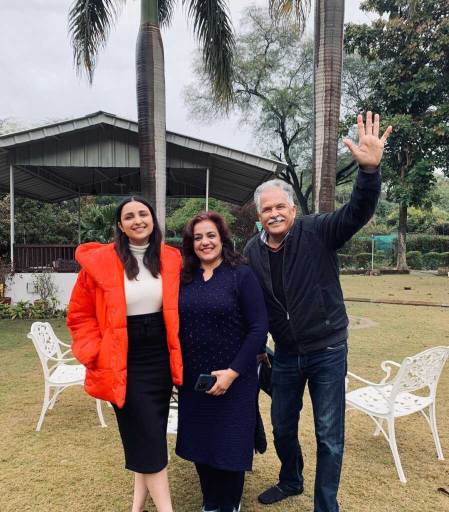 Parineeti Chopra New Gallerys