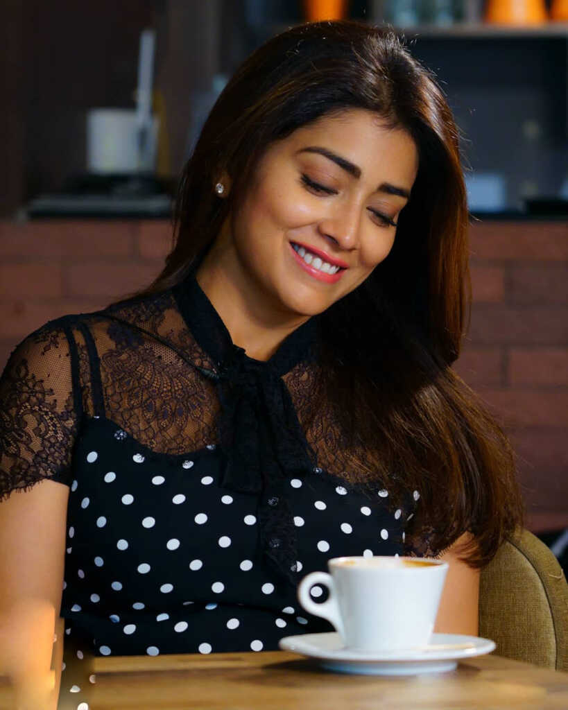 Shriya Saran Recent Photos