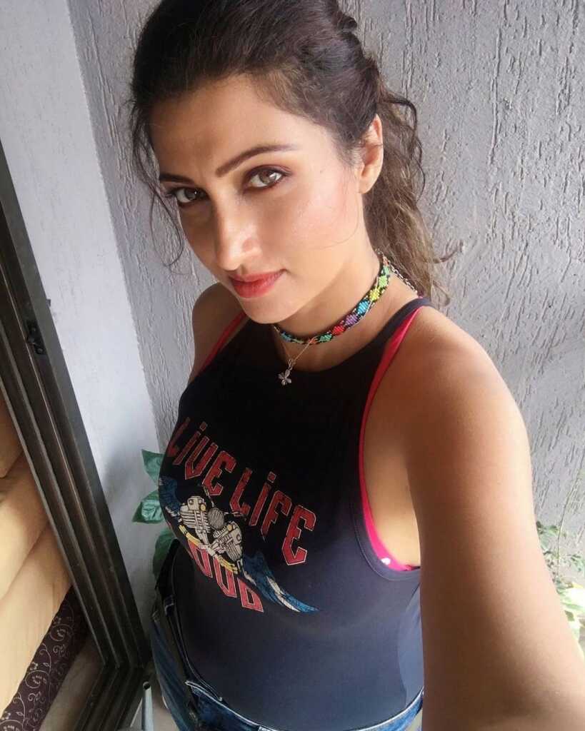 Hamsa Nandini Beautiful Images