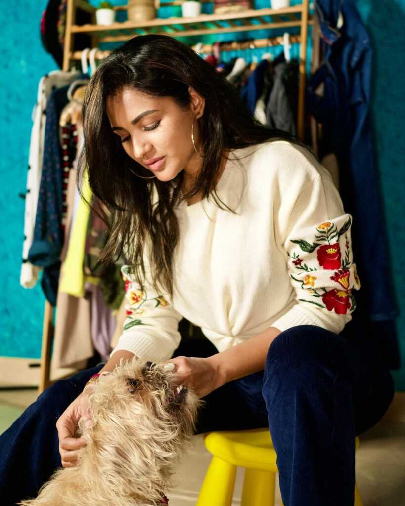 Sharanya Turadi Stylish Looks Sharanya Turadi Stylish Looks