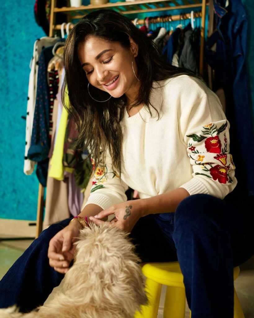 Sharanya Turadi Stylish Looks Sharanya Turadi Stylish Looks