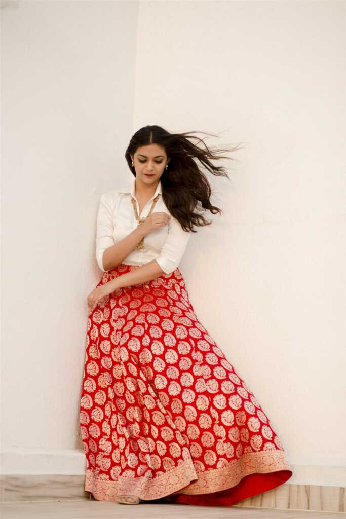 Keerthy Suresh Amazing Images