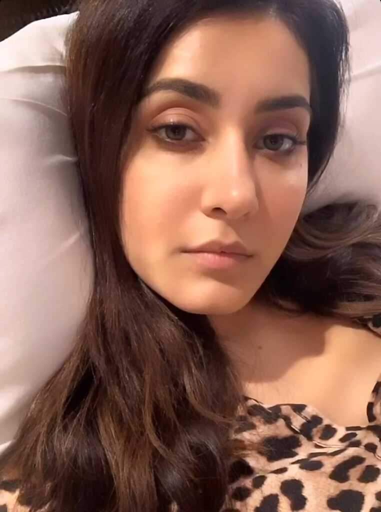 Raashi Khanna Recent Gallerys
