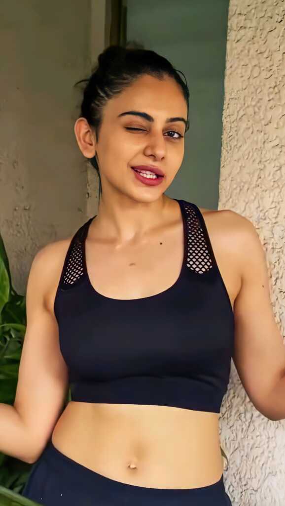 Rakul Preet Singh Stylish Pictures
