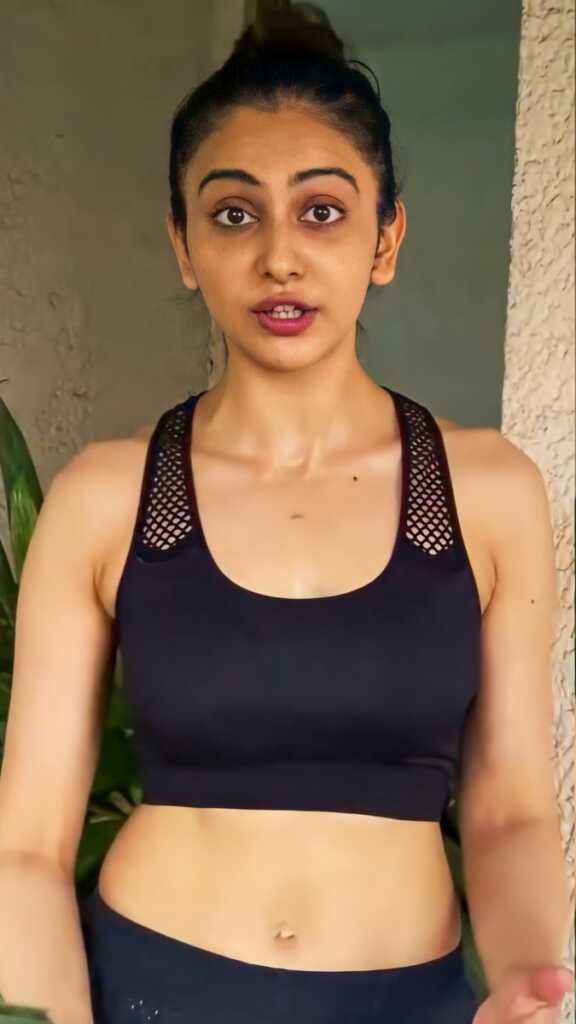 Rakul Preet Singh Stylish Pictures