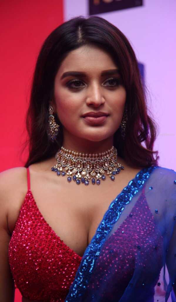 Nidhhi Agerwal Joshful Pics