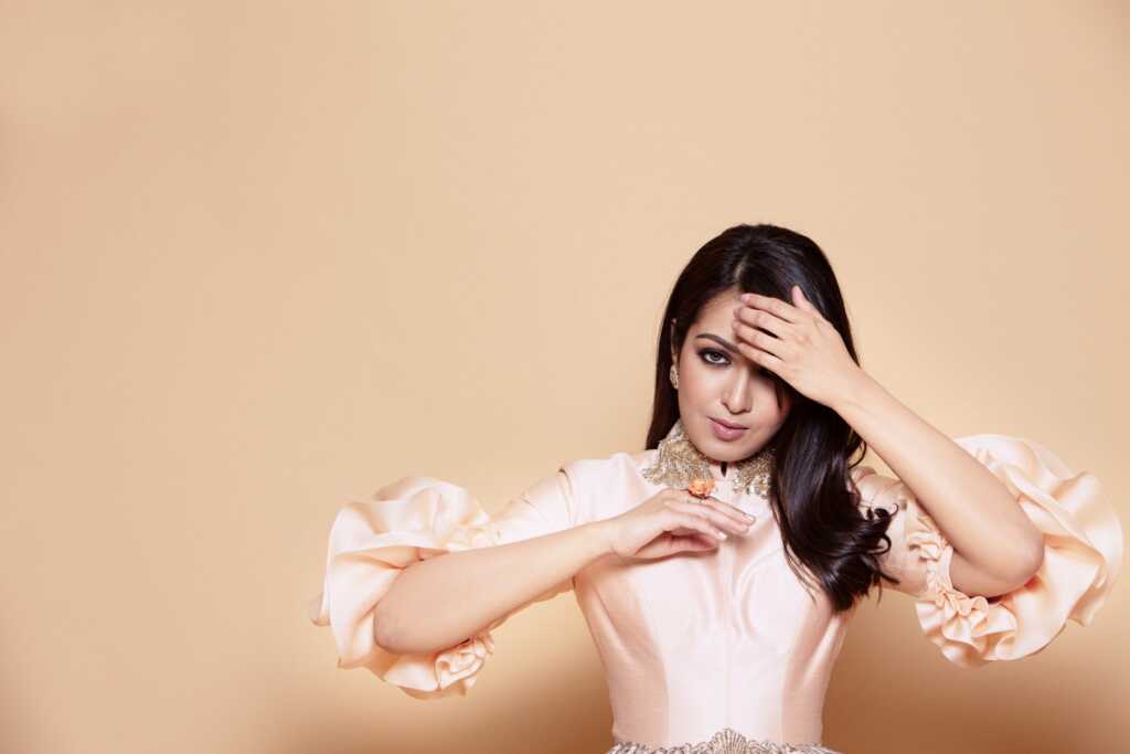 Catherine Tresa Dazzles in pink in this Latest Pics Catherine Tresa Dazzles in pink in this Latest Pics