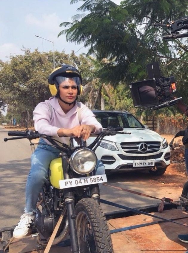 Lavanya Tripathi Stylish Looks Lavanya Tripathi Stylish Looks