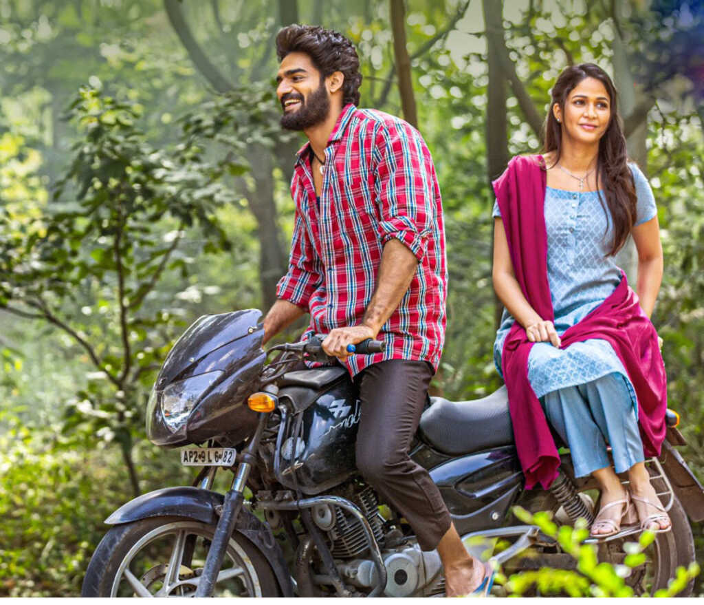 Lavanya Tripathi Stylish Looks Lavanya Tripathi Stylish Looks