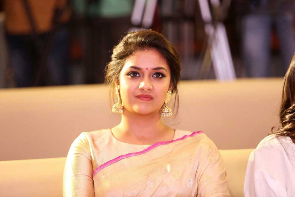 Keerthy Suresh Amazing Images