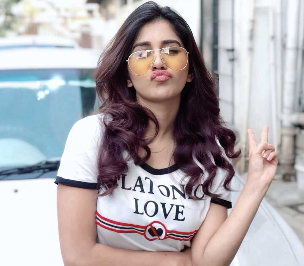 Nabha Natesh Latest Photos