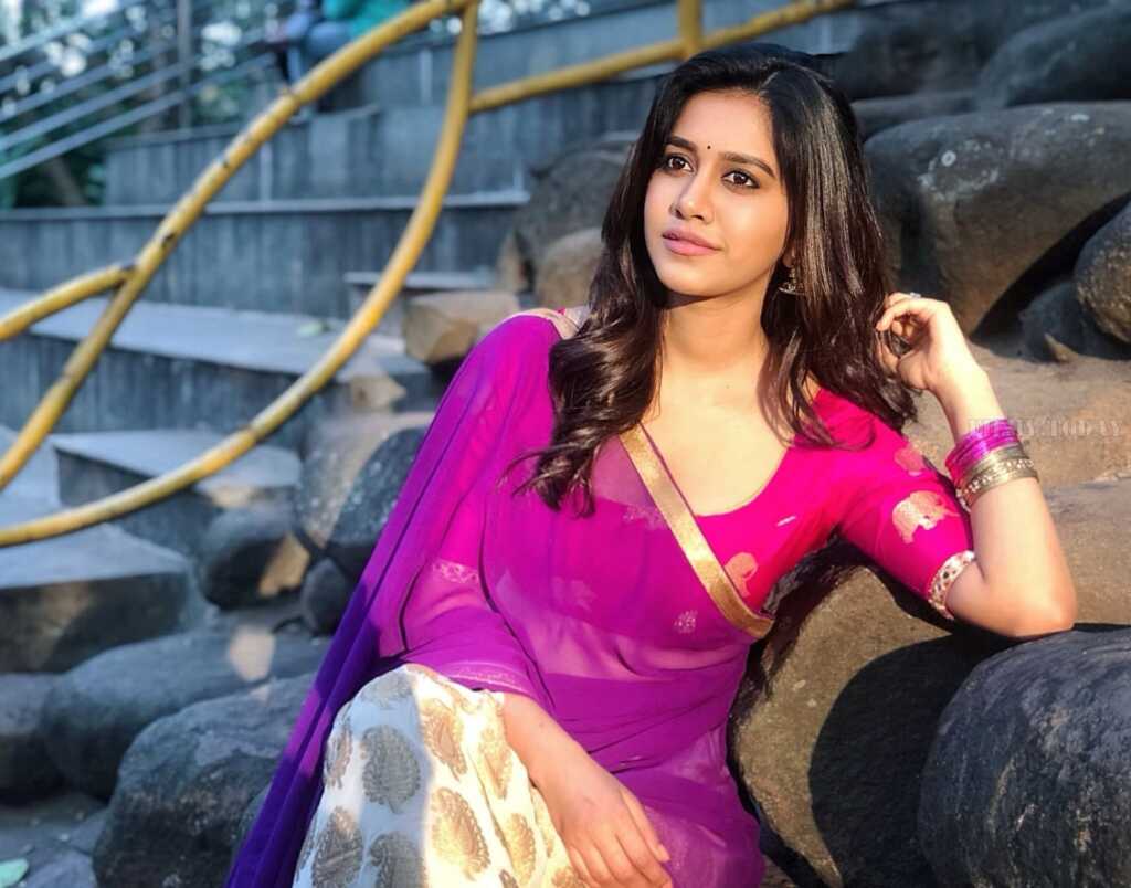Nabha Natesh Latest Photos