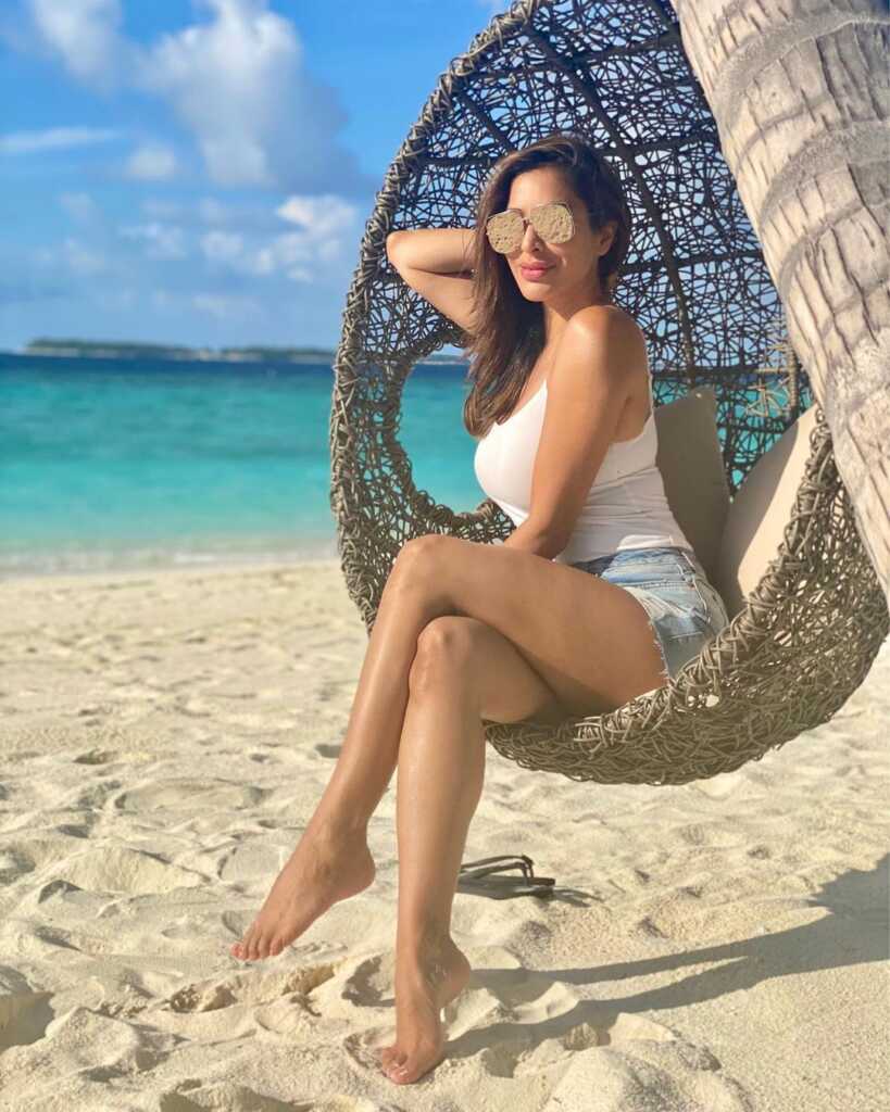 Sophie Choudry Beautiful Looks