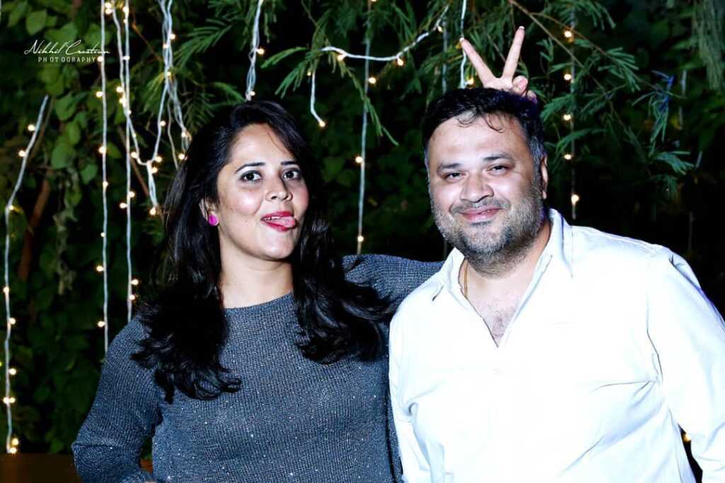 Anasuya Bharadwaj Stylish Looks