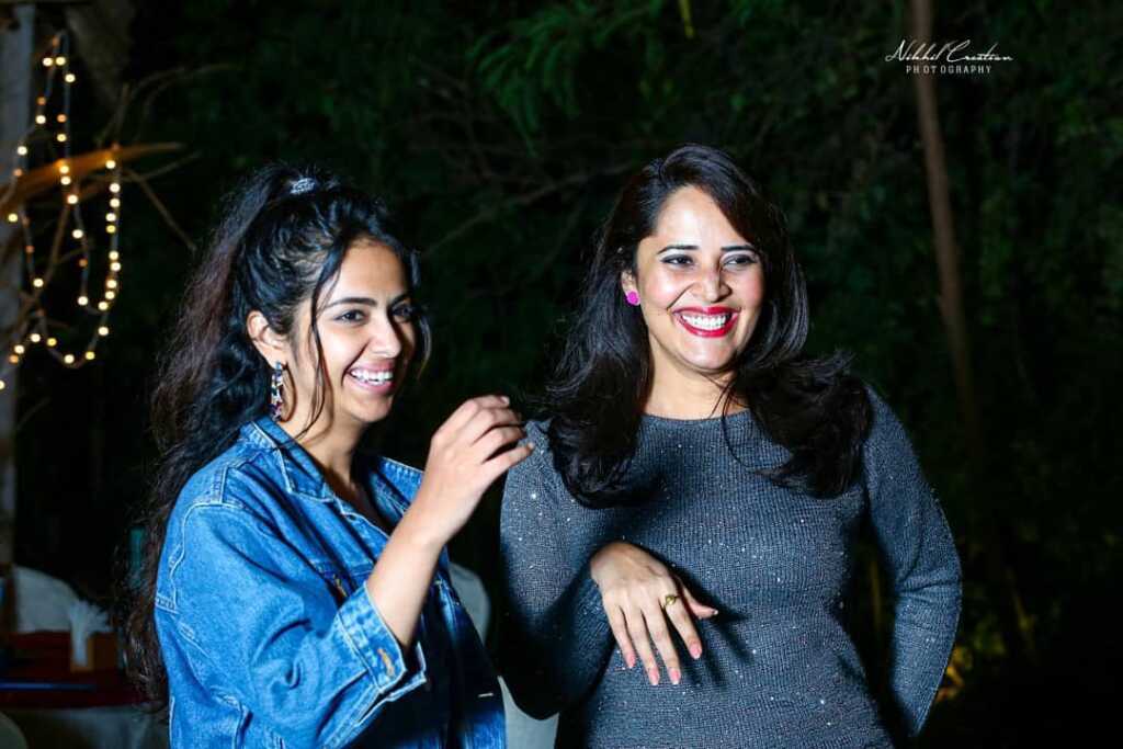 Anasuya Bharadwaj Stylish Looks