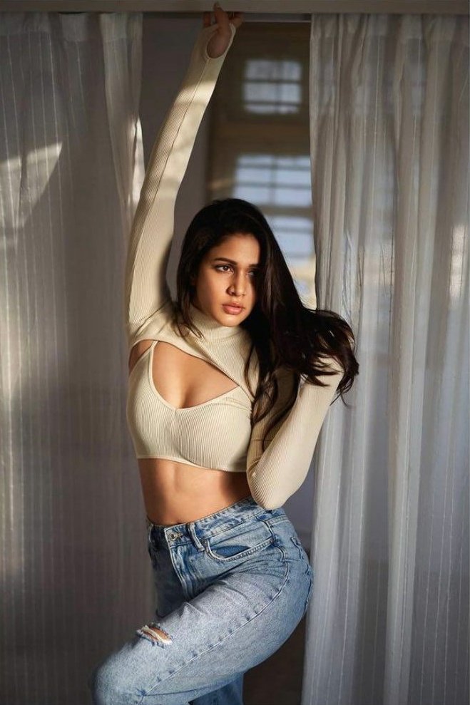 Lavanya Tripathi Stylish Looks Lavanya Tripathi Stylish Looks