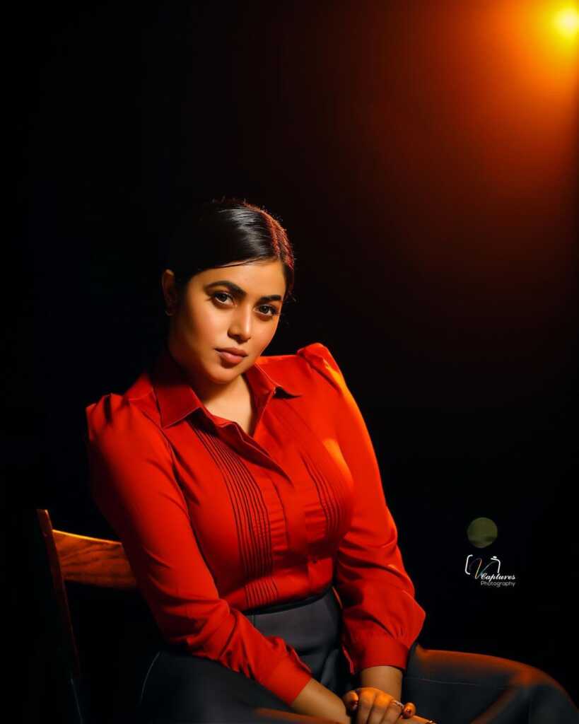 Poorna New Pictures Poorna New Pictures