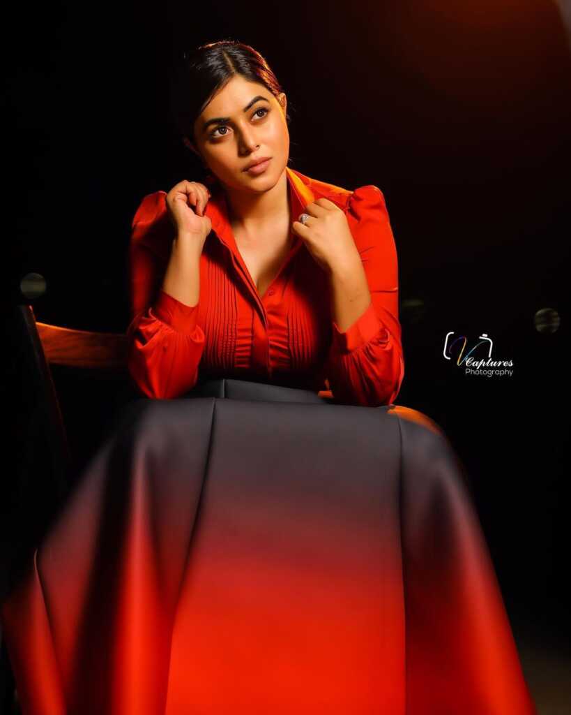Poorna New Pictures Poorna New Pictures