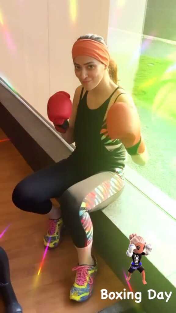 Raai Laxmi Joshful Clicks