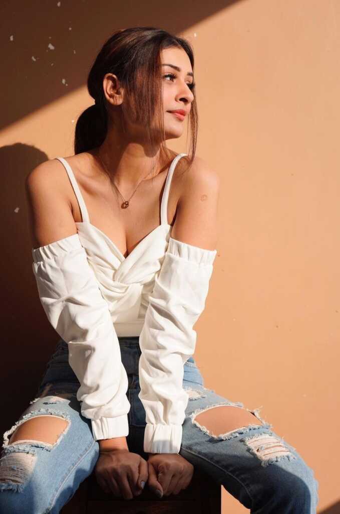 Payal Rajput New Images