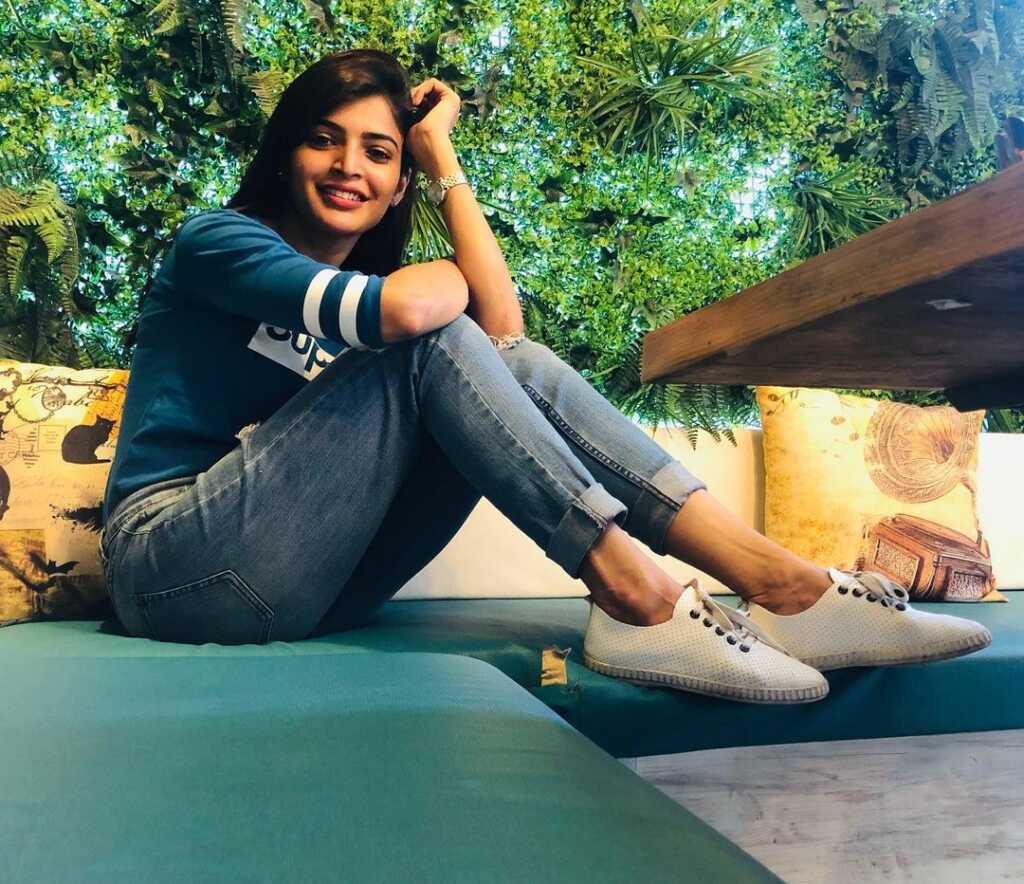 Krithi Shetty Beautiful Looks