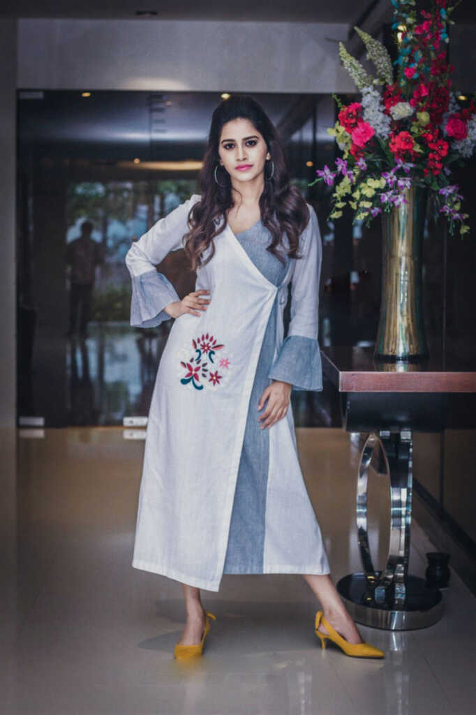 Nabha Natesh New HD Stills