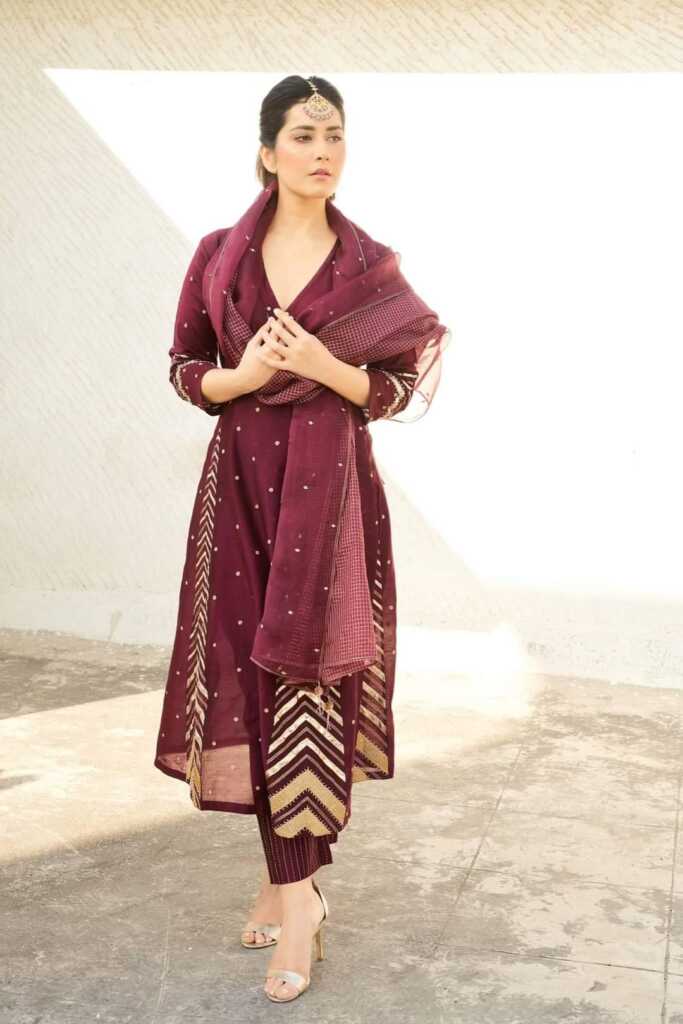 Raashi Khanna Recent Gallerys