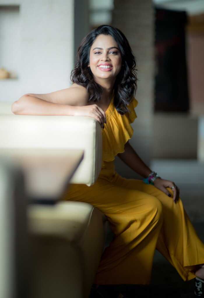 Nandita Swetha Cute Looks Nandita Swetha Cute Looks