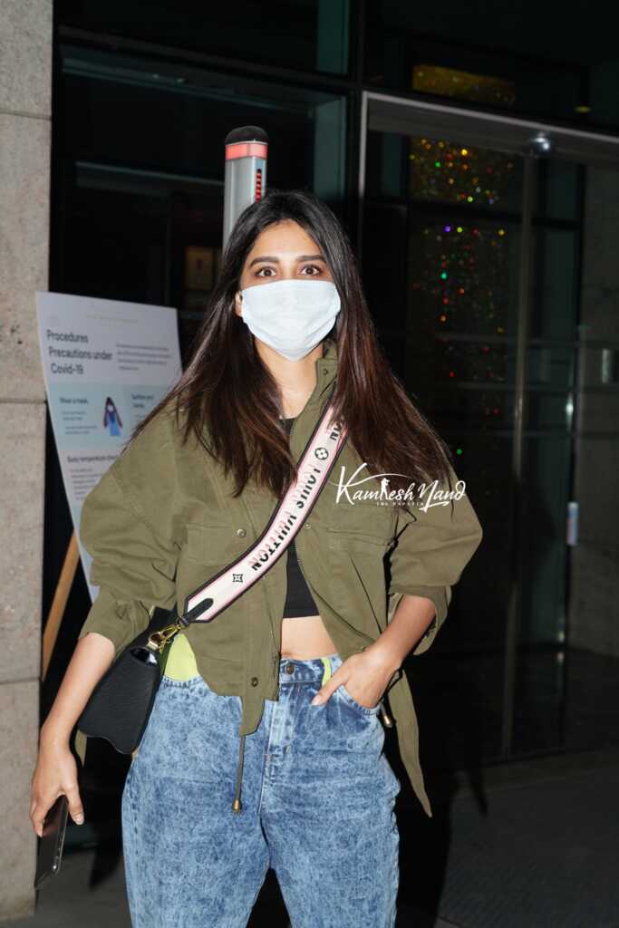 Nabha Natesh New HD Stills