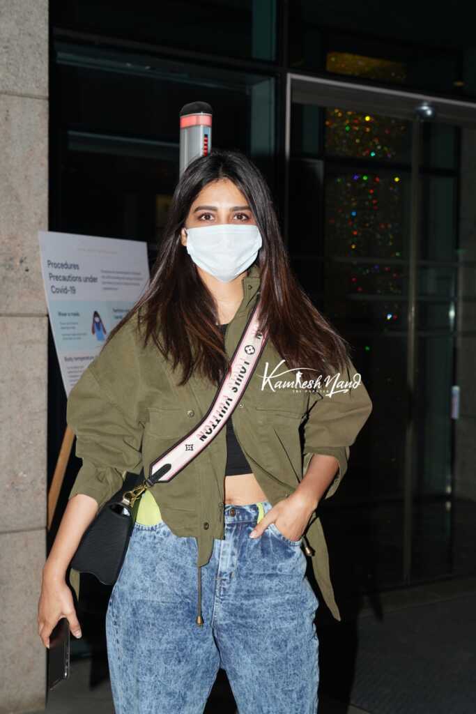 Nabha Natesh New HD Stills