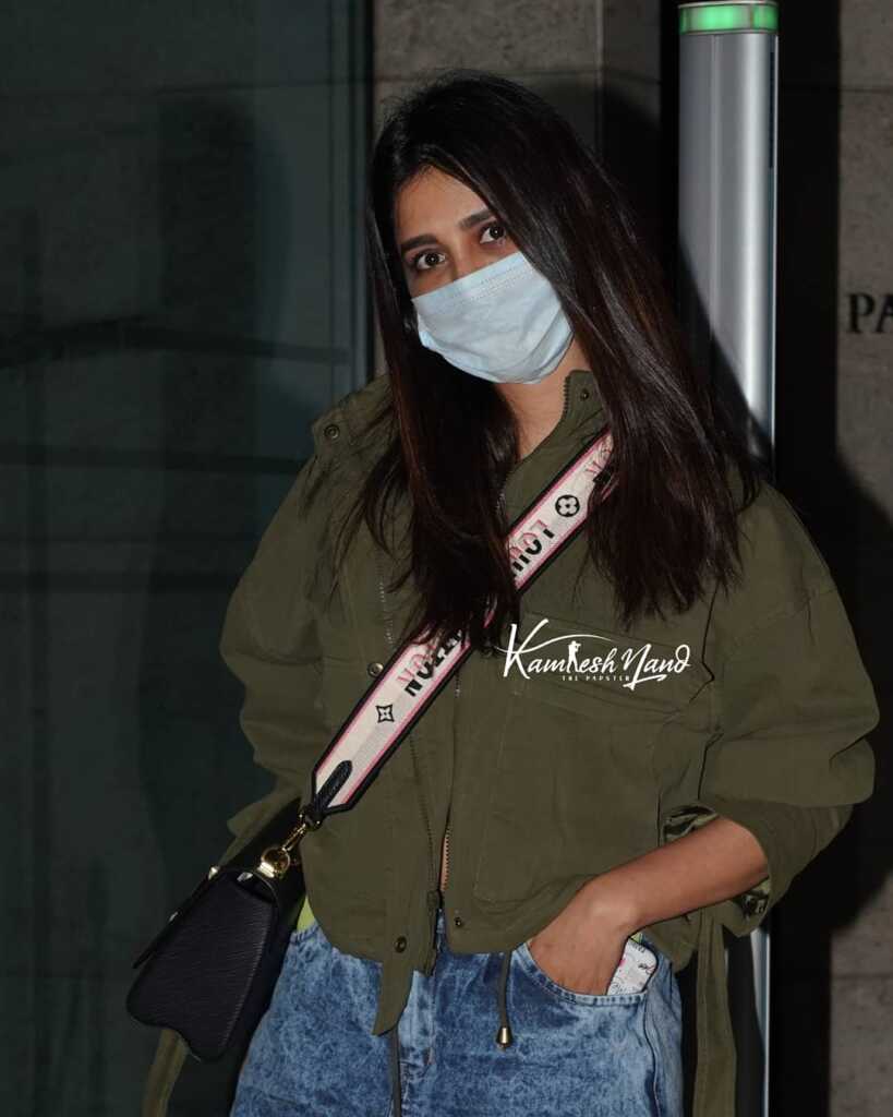 Nabha Natesh New HD Stills