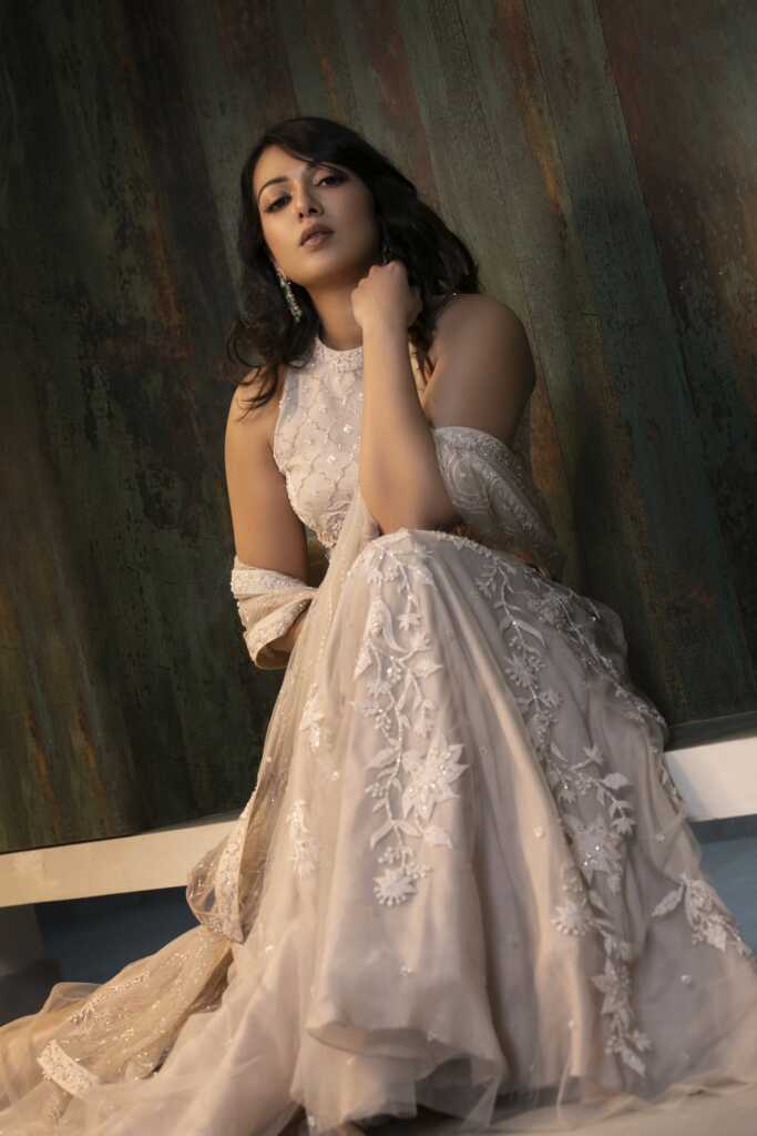 Catherine Tresa Dazzles in pink in this Latest Pics Catherine Tresa Dazzles in pink in this Latest Pics