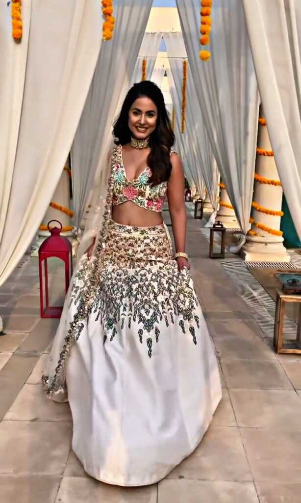 Hina Khan Recent Pics