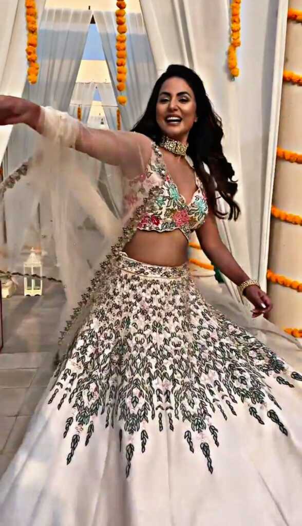 Hina Khan Recent Pics