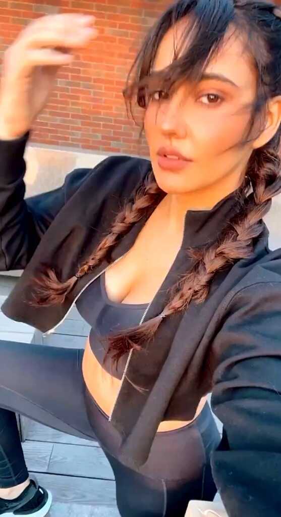 Neha Sharma Latest Gallerys