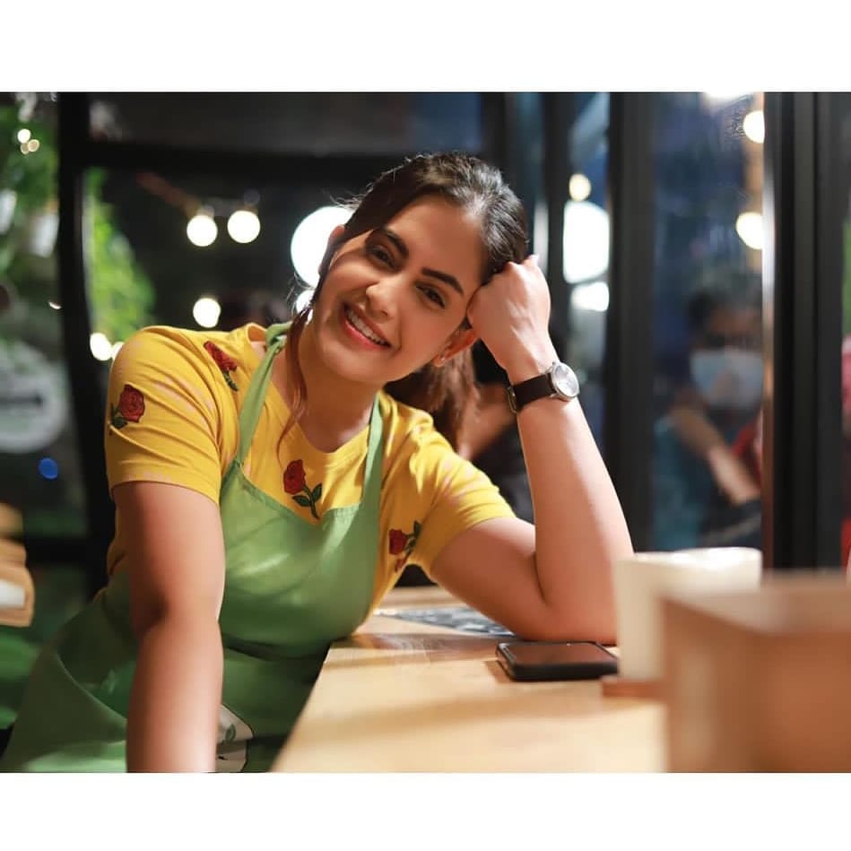 Shruti Prakash Latest Photos Shruti Prakash Latest Photos