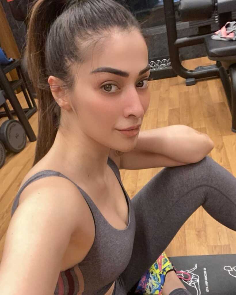 Raai Laxmi Joshful Clicks